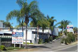 Nationwide Motel - Broome Tourism