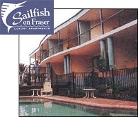 Sailfish On Fraser - Accommodation in Surfers Paradise