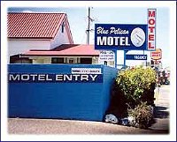 Blue Pelican Motor Inn - Broome Tourism
