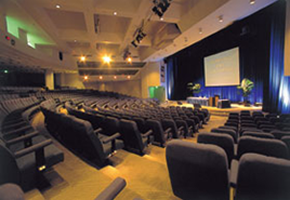 Wesley Convention Centre - C Tourism
