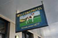Welcome Hotel - Accommodation Melbourne