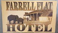 Farrell Flat Hotel South Australia - Lennox Head Accommodation