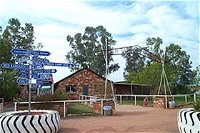 Curtin Springs Station - Broome Tourism