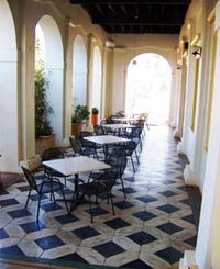 New Norcia Hotel - ACT Tourism