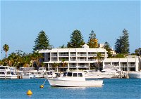 Pier 21 Apartment Hotel Fremantle - Townsville Tourism