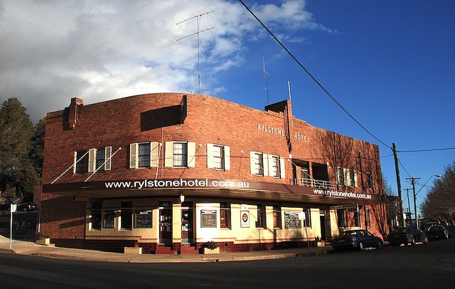 Rylstone NSW Tourism Canberra