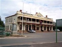 Franklin Harbour Hotel - Accommodation Georgetown