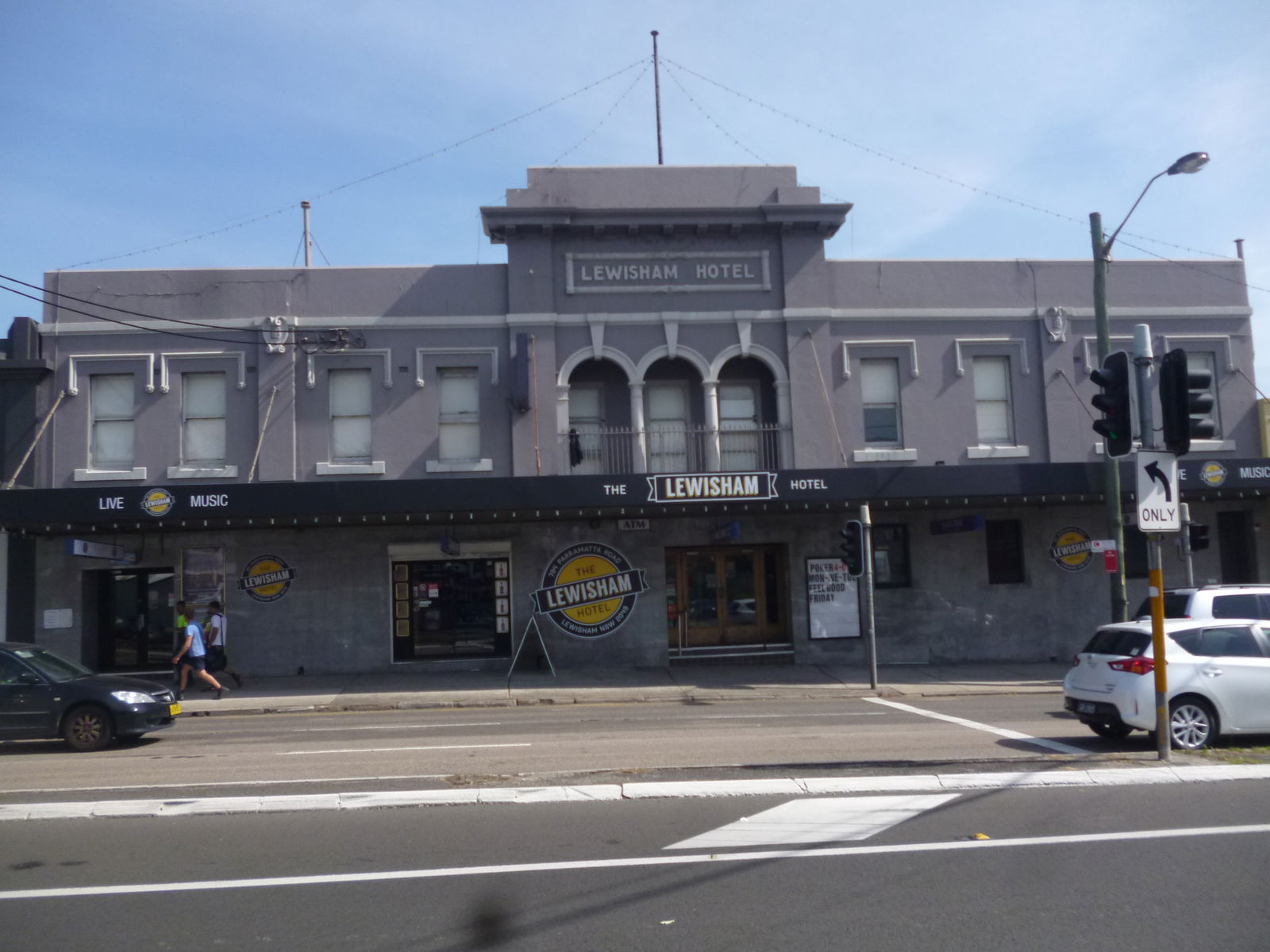 Lewisham NSW Accommodation Broken Hill