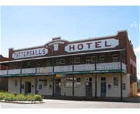 Tattersall Hotel Baradine - Redcliffe Tourism