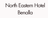 North Eastern Hotel Benalla - Accommodation Georgetown