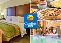 Comfort Inn Sovereign Gundagai - Accommodation Mt Buller