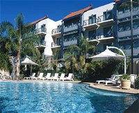 Esplanade River Suites - Accommodation in Surfers Paradise