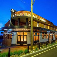 Commercial Boutique Hotel  - Nambucca Heads Accommodation