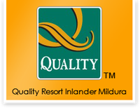 Quality Resort Inlander Mildura - Accommodation in Brisbane