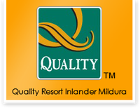 Quality Resort Inlander Mildura - Brisbane Tourism