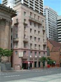 Rothbury On Ann Heritage Apartment Hotel - Melbourne 4u