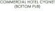 Commercial Hotel Cygnet Bottom Pub - Lightning Ridge Tourism