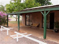 Barkly Homestead - Accommodation Redcliffe