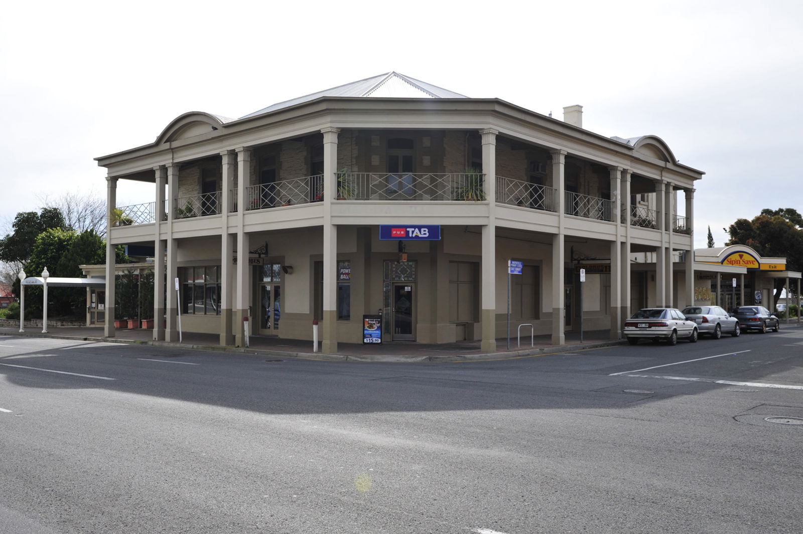 Leabrook SA Tourism Canberra