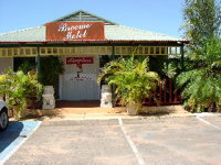 Broome Motel - Redcliffe Tourism