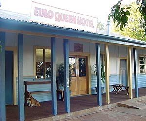Eulo QLD Tourism Brisbane