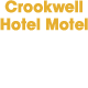 Crookwell Hotel Motel - Accommodation Australia