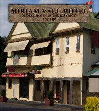 Miriam Vale Hotel - Whitsundays Tourism
