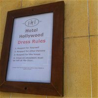 Hollywood Hotel - Broome Tourism