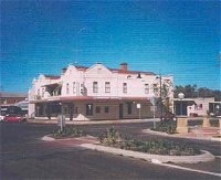 Namoi Hotel Motel - Geraldton Accommodation