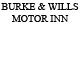 Burke amp Wills Motor Inn - C Tourism