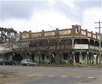 Ram And Stallion Hotel - Accommodation Bookings