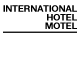 International Hotel-Motel - Accommodation Sydney