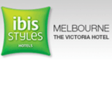 Ibis Styles Melbourne Victoria Hotel - Tourism Canberra