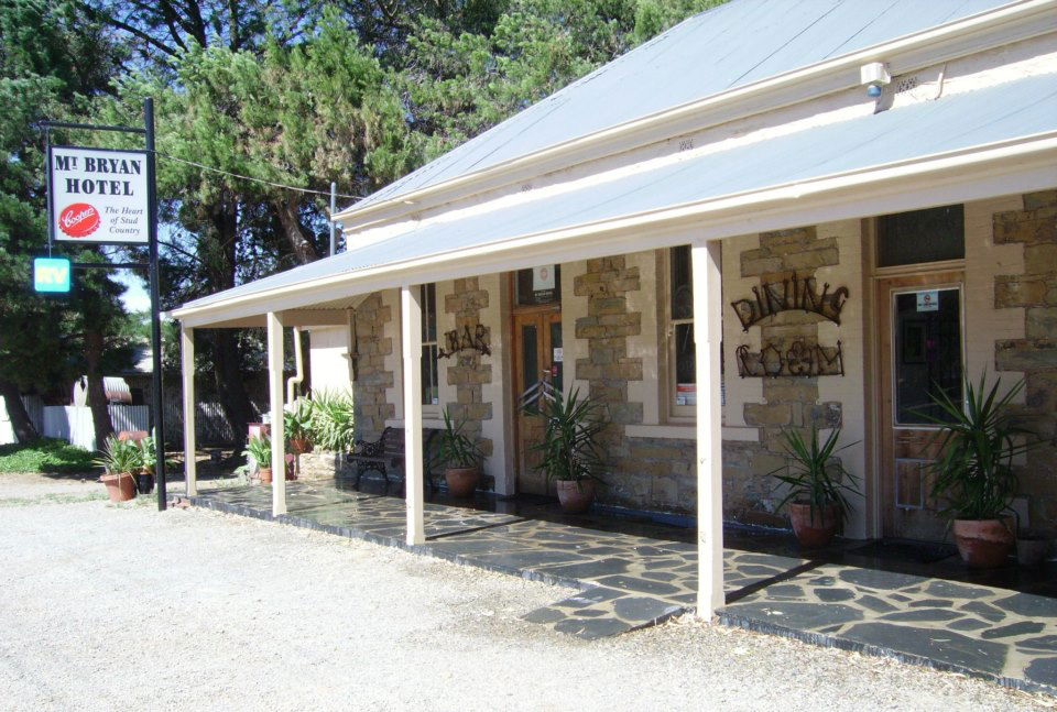 Collinsville ACT Mount Gambier Accommodation