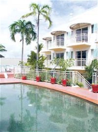 Il Centro Apartment Hotel - Accommodation in Surfers Paradise