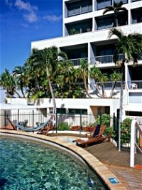 Cairns Sunshine Tower Hotel - Accommodation Broken Hill