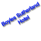 Boyles Sutherland Hotel - Accommodation Cooktown