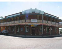 Baradine Hotel - Accommodation Tasmania