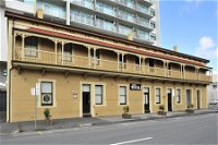 Hotel Tivoli - Townsville Tourism