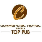 Commercial Hotel Biloela - Accommodation Port Hedland