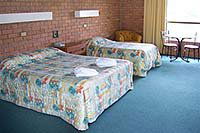 James Street Motor Inn - Accommodation Brisbane