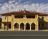 Royal Mail Hotel Jerilderie - Accommodation Brisbane
