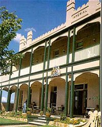 Imperial Hotel Mount Victoria - Accommodation Kalgoorlie
