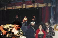 Clarendon Cabaret Room amp Cocktail Bar - Gold Coast 4U
