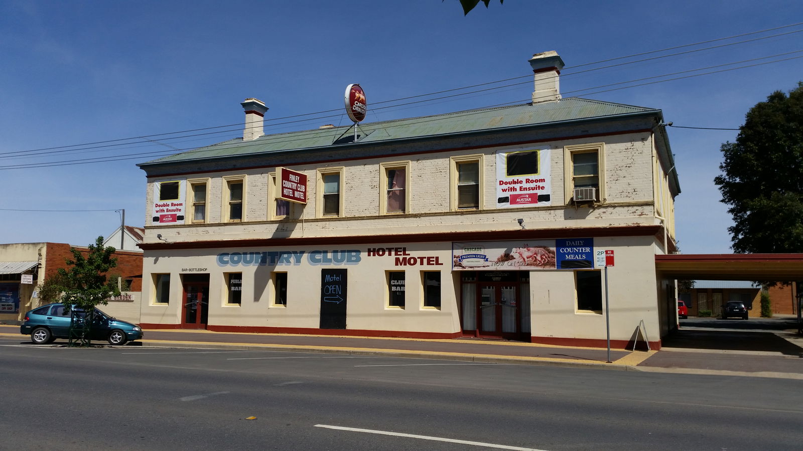 Finley NSW Accommodation in Brisbane