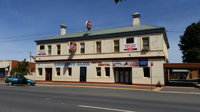 Country Club Hotel Motel - Accommodation Bookings