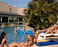 Executive Inn Newcastle - Accommodation in Surfers Paradise
