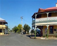 Commercial Hotel Ulmarra - Redcliffe Tourism