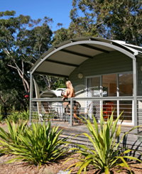 Samurai Beach Resort - Accommodation Brisbane