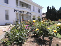 Princes Lodge Motel - Mackay Tourism